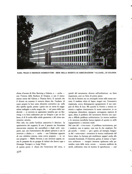 Rassegna di architettura rivista mensile di architettura e decorazione