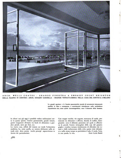 Rassegna di architettura rivista mensile di architettura e decorazione