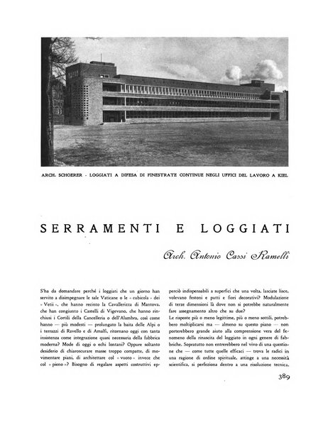 Rassegna di architettura rivista mensile di architettura e decorazione