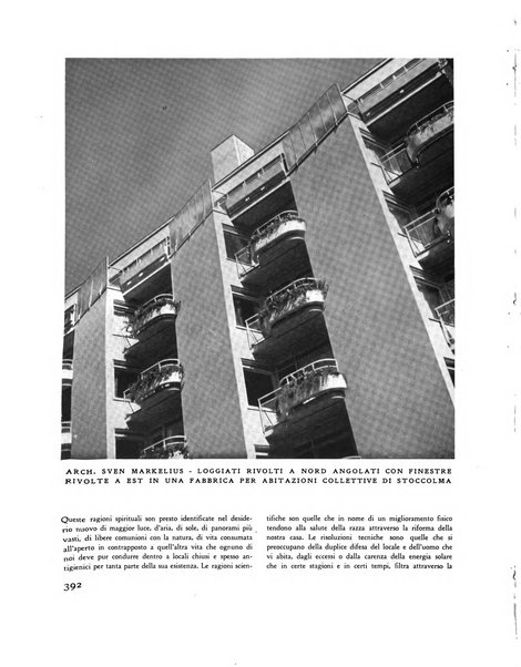 Rassegna di architettura rivista mensile di architettura e decorazione