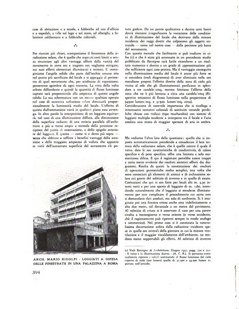 Rassegna di architettura rivista mensile di architettura e decorazione