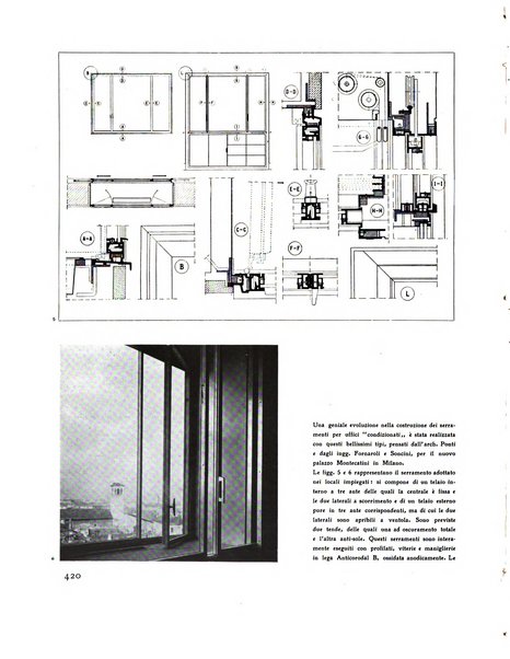 Rassegna di architettura rivista mensile di architettura e decorazione