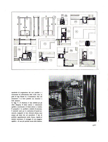 Rassegna di architettura rivista mensile di architettura e decorazione