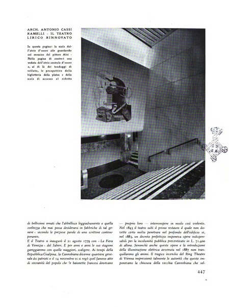 Rassegna di architettura rivista mensile di architettura e decorazione