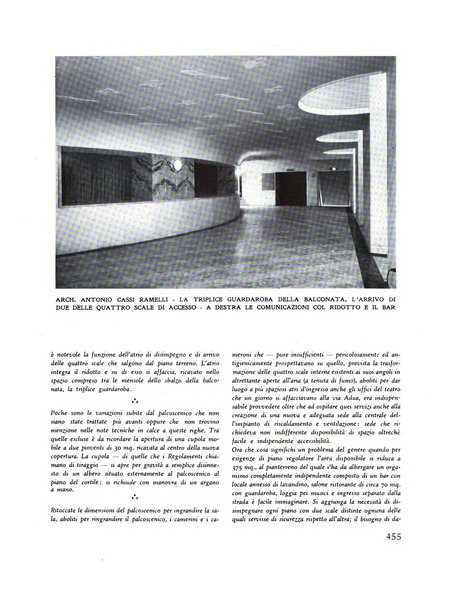 Rassegna di architettura rivista mensile di architettura e decorazione