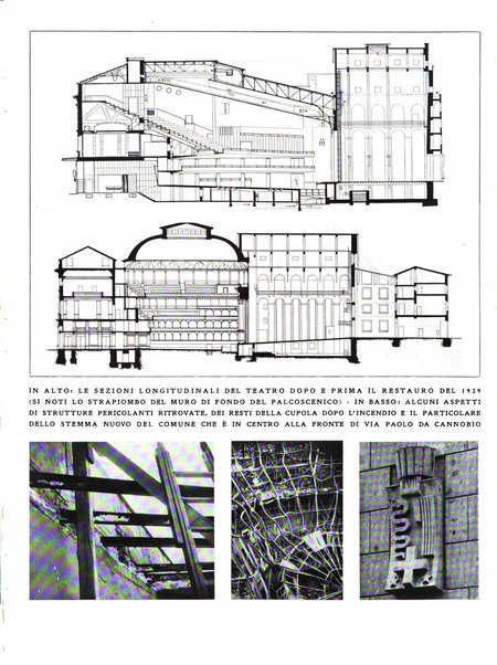 Rassegna di architettura rivista mensile di architettura e decorazione