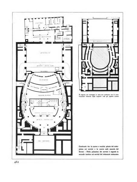 Rassegna di architettura rivista mensile di architettura e decorazione