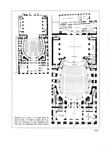 Rassegna di architettura rivista mensile di architettura e decorazione