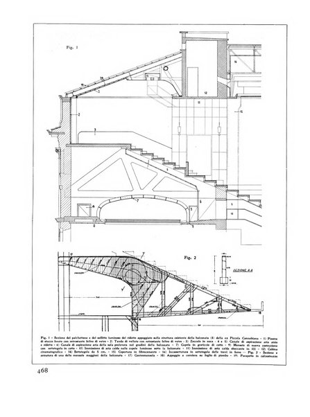 Rassegna di architettura rivista mensile di architettura e decorazione