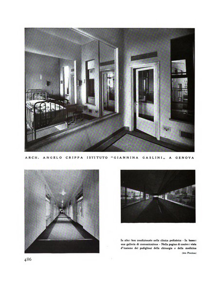 Rassegna di architettura rivista mensile di architettura e decorazione