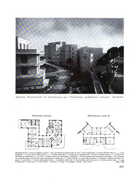 Rassegna di architettura rivista mensile di architettura e decorazione