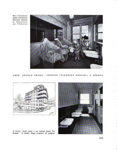 Rassegna di architettura rivista mensile di architettura e decorazione