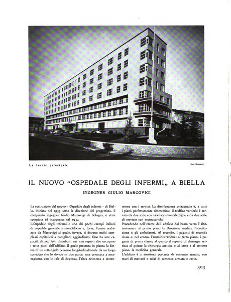 Rassegna di architettura rivista mensile di architettura e decorazione