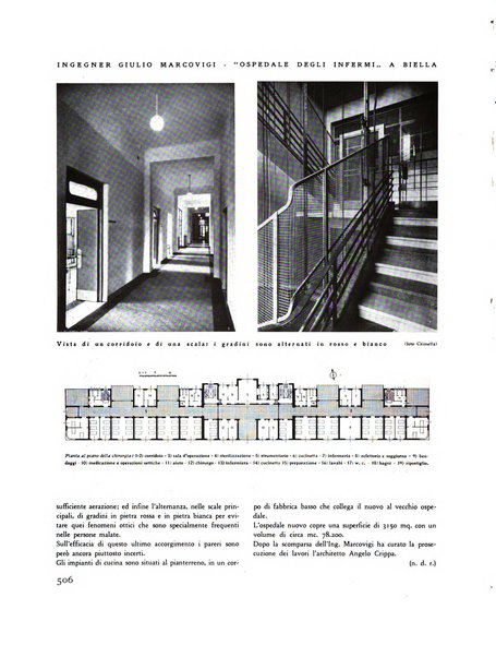 Rassegna di architettura rivista mensile di architettura e decorazione