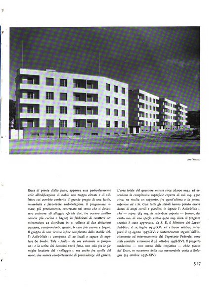 Rassegna di architettura rivista mensile di architettura e decorazione