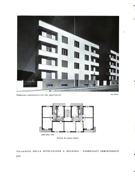 Rassegna di architettura rivista mensile di architettura e decorazione