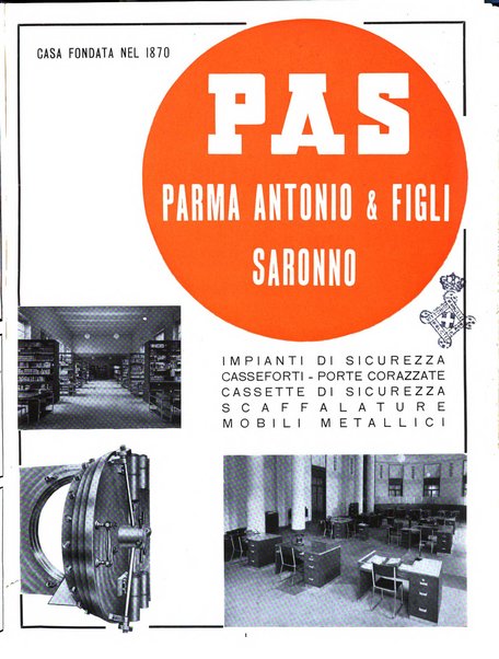 Rassegna di architettura rivista mensile di architettura e decorazione