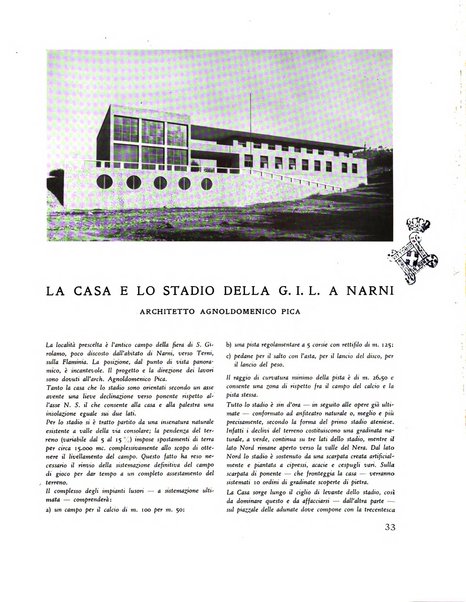 Rassegna di architettura rivista mensile di architettura e decorazione