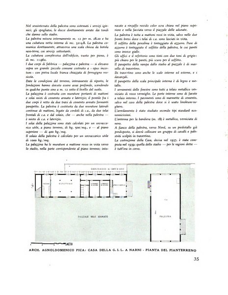 Rassegna di architettura rivista mensile di architettura e decorazione