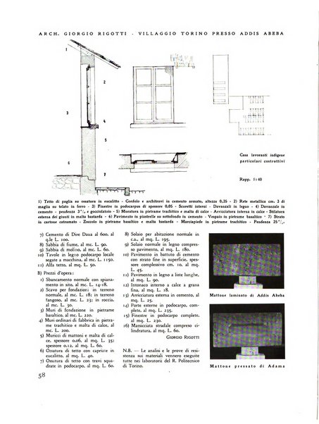 Rassegna di architettura rivista mensile di architettura e decorazione