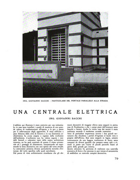 Rassegna di architettura rivista mensile di architettura e decorazione