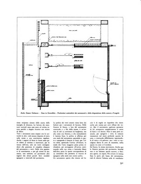 Rassegna di architettura rivista mensile di architettura e decorazione