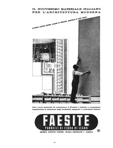 Rassegna di architettura rivista mensile di architettura e decorazione