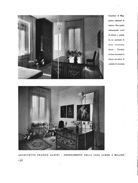 Rassegna di architettura rivista mensile di architettura e decorazione