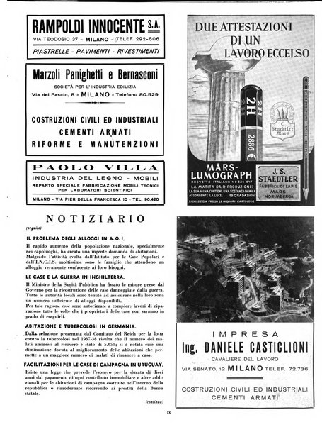 Rassegna di architettura rivista mensile di architettura e decorazione