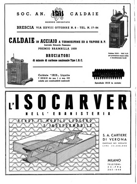 Rassegna di architettura rivista mensile di architettura e decorazione