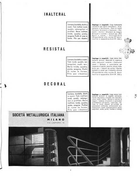 Rassegna di architettura rivista mensile di architettura e decorazione