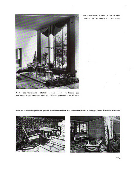 Rassegna di architettura rivista mensile di architettura e decorazione