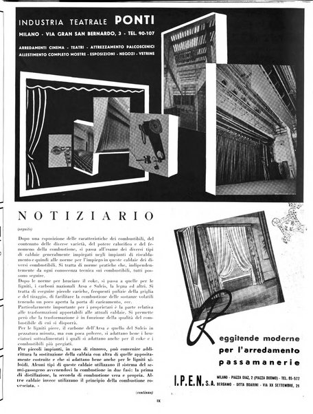 Rassegna di architettura rivista mensile di architettura e decorazione