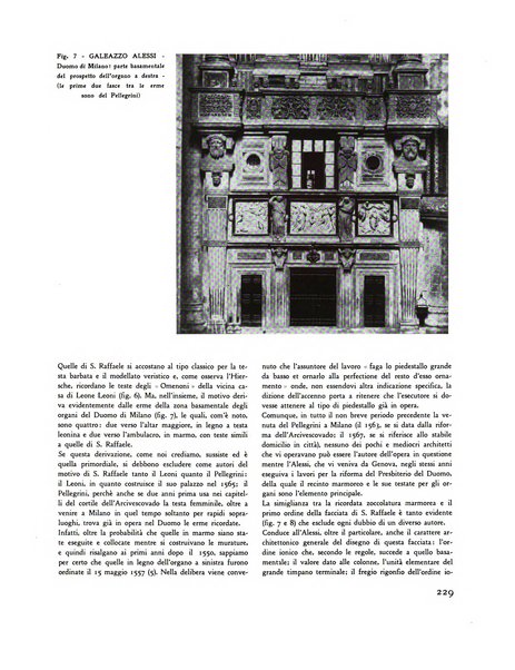 Rassegna di architettura rivista mensile di architettura e decorazione