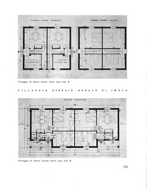 Rassegna di architettura rivista mensile di architettura e decorazione