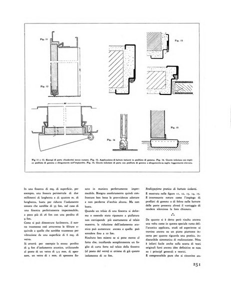 Rassegna di architettura rivista mensile di architettura e decorazione