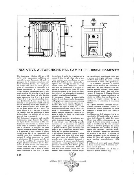 Rassegna di architettura rivista mensile di architettura e decorazione