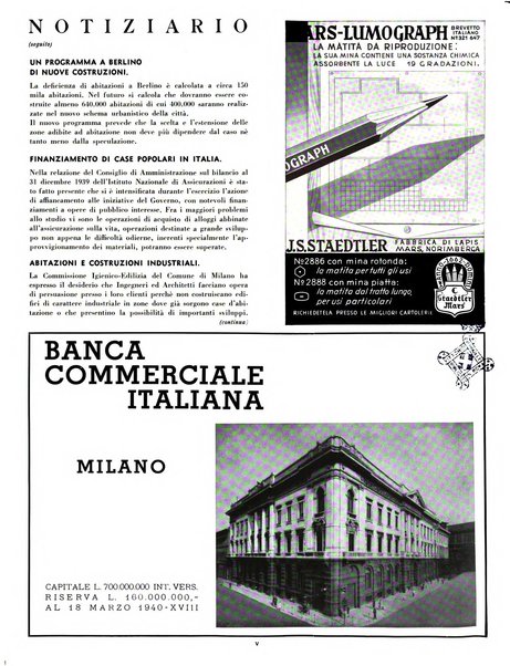 Rassegna di architettura rivista mensile di architettura e decorazione