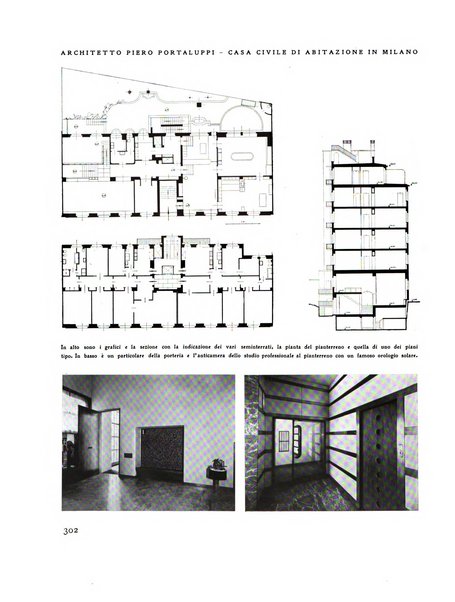 Rassegna di architettura rivista mensile di architettura e decorazione