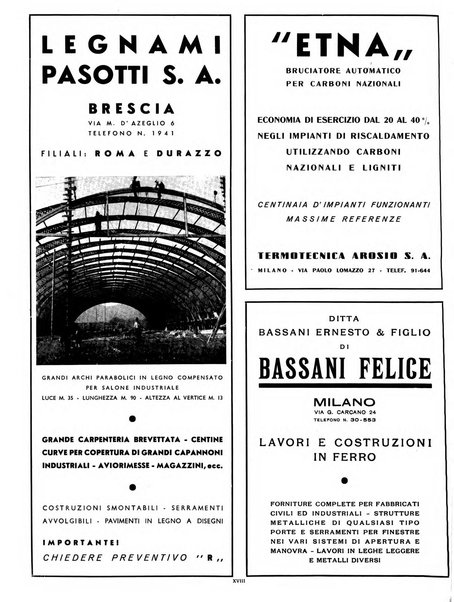 Rassegna di architettura rivista mensile di architettura e decorazione