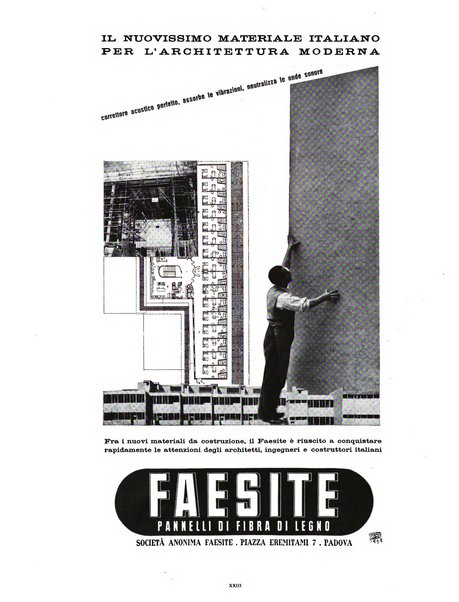 Rassegna di architettura rivista mensile di architettura e decorazione