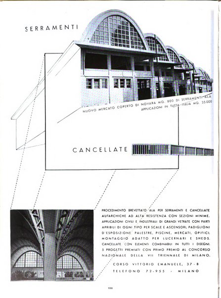 Rassegna di architettura rivista mensile di architettura e decorazione