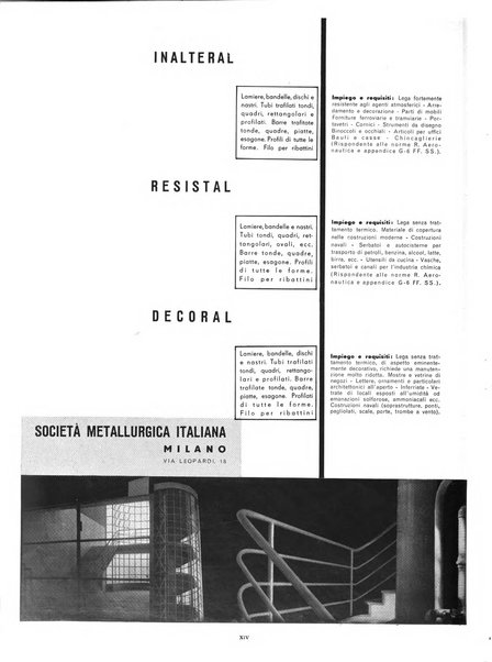 Rassegna di architettura rivista mensile di architettura e decorazione