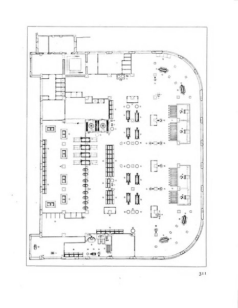 Rassegna di architettura rivista mensile di architettura e decorazione