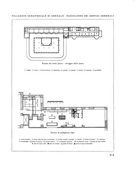 Rassegna di architettura rivista mensile di architettura e decorazione