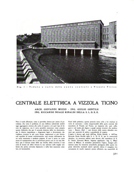 Rassegna di architettura rivista mensile di architettura e decorazione