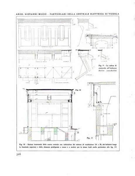 Rassegna di architettura rivista mensile di architettura e decorazione