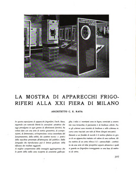 Rassegna di architettura rivista mensile di architettura e decorazione