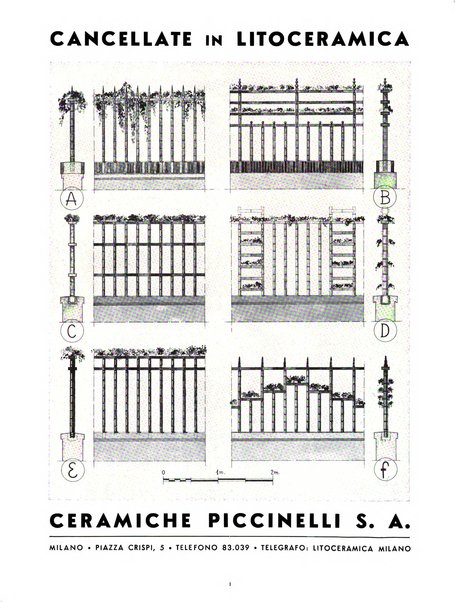 Rassegna di architettura rivista mensile di architettura e decorazione