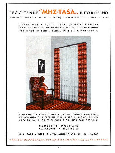 Rassegna di architettura rivista mensile di architettura e decorazione